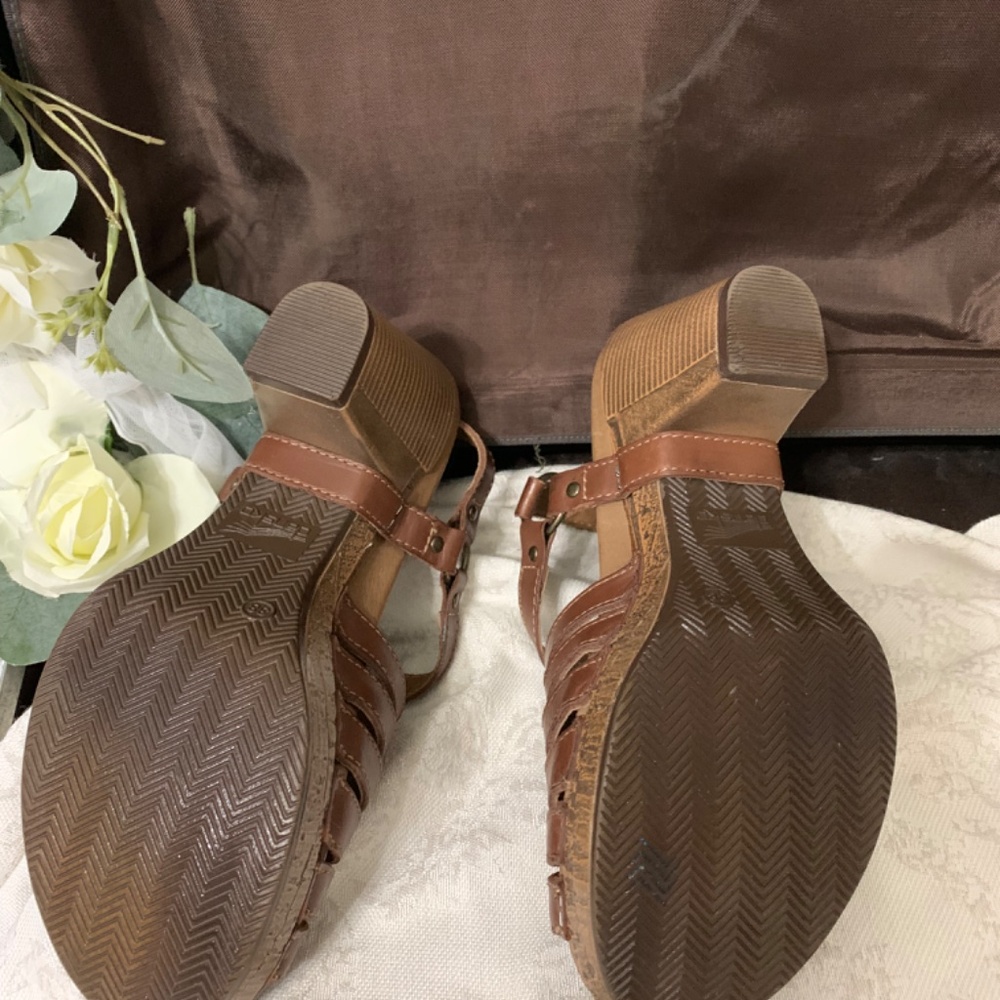 Dansko Randy Slingback Sandals - Picture 6 of 8